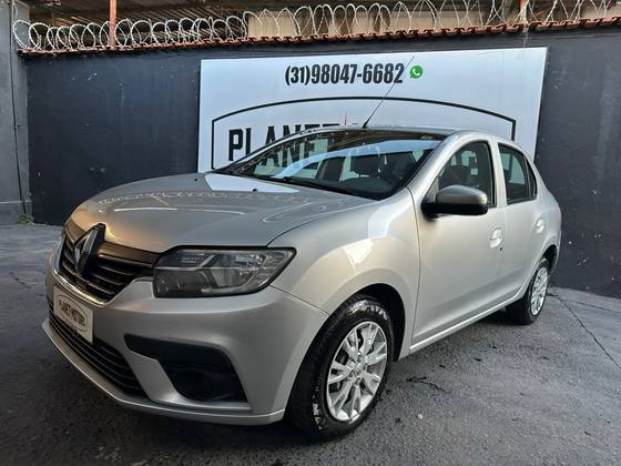 RENAULT LOGAN 1.0 12V SCE FLEX ZEN MANUAL RENAULT LOGAN 1.0 12V SCE FLEX ZEN MANUAL